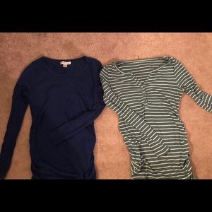 Maternity Sweaters! Size Small